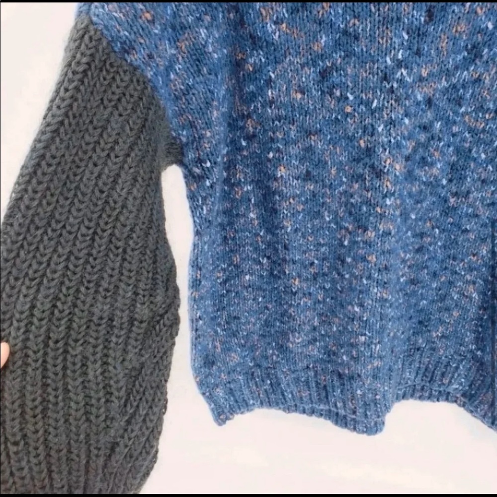 Multi Color Sweater - Picture 2 of 3